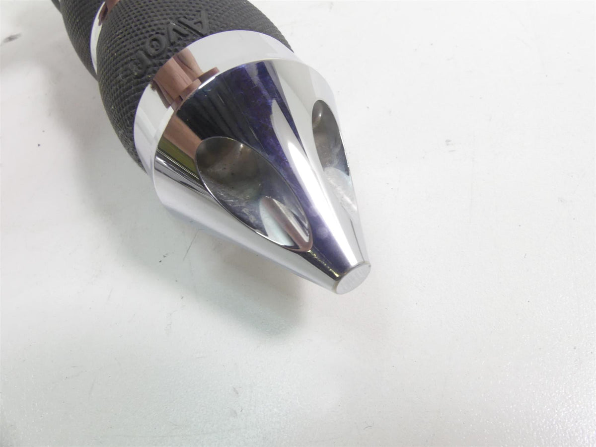 2004 Harley FXDWGI Dyna Wide Glide Avon Spike 1" Handlebar Grip Set 0630-1224 {{ shop.shopifyCountryName }} - Mototech271