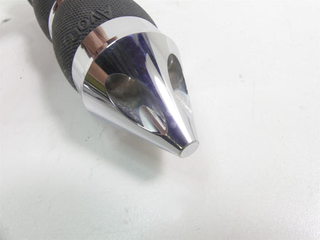 2004 Harley FXDWGI Dyna Wide Glide Avon Spike 1" Handlebar Grip Set 0630-1224 {{ shop.shopifyCountryName }} - Mototech271