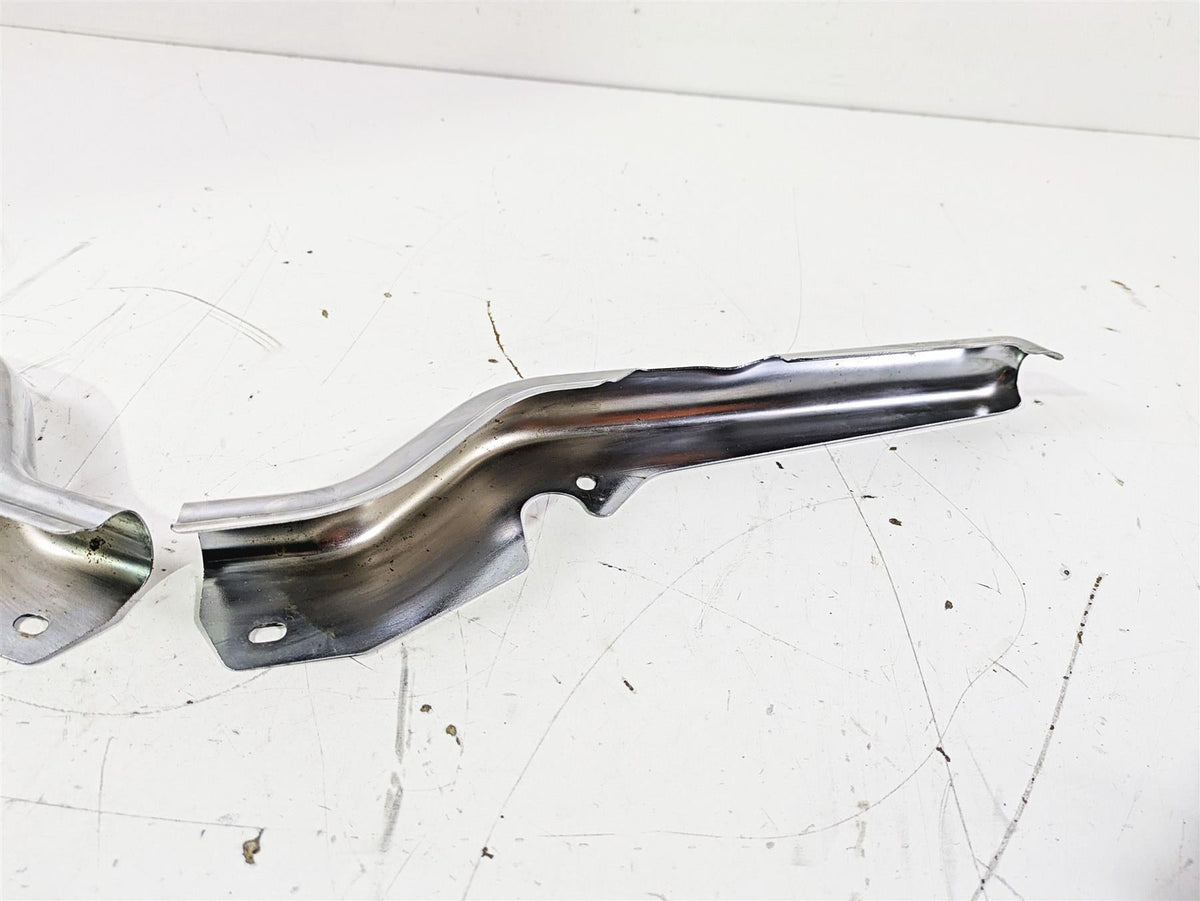 2003 Harley Touring FLHTCUI E-Glide 100th Rear Frame Chrome Struts 47502-97 {{ shop.shopifyCountryName }} - Mototech271