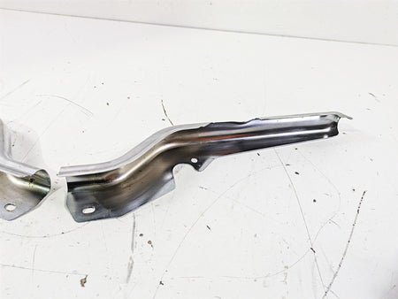 2003 Harley Touring FLHTCUI E-Glide 100th Rear Frame Chrome Struts 47502-97 {{ shop.shopifyCountryName }} - Mototech271