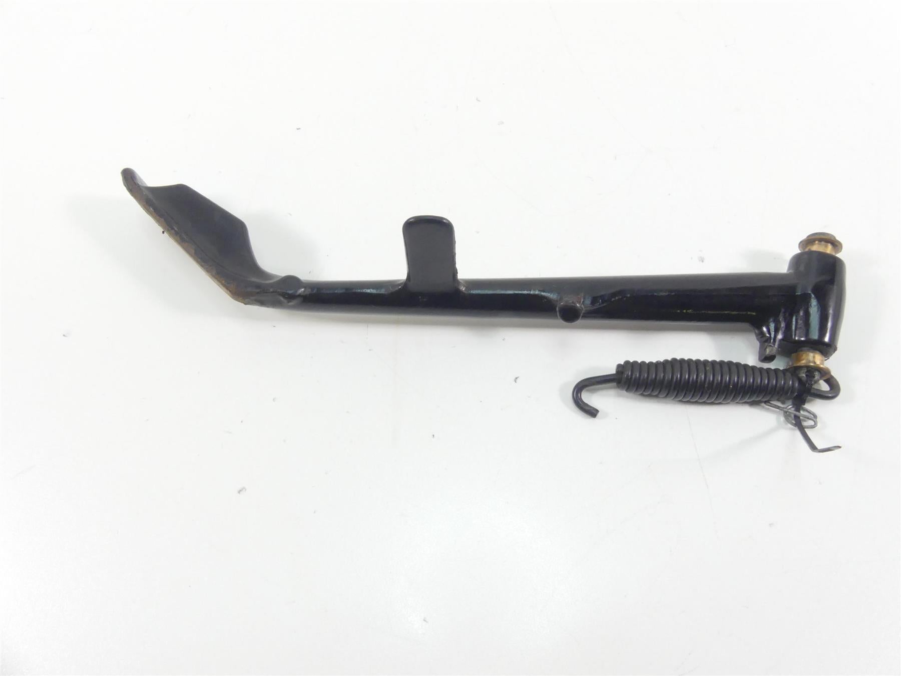 2006 Harley VRSCD Night Rod Side Kick Jiffy Stand Kickstand 49733-07BK {{ shop.shopifyCountryName }} - Mototech271