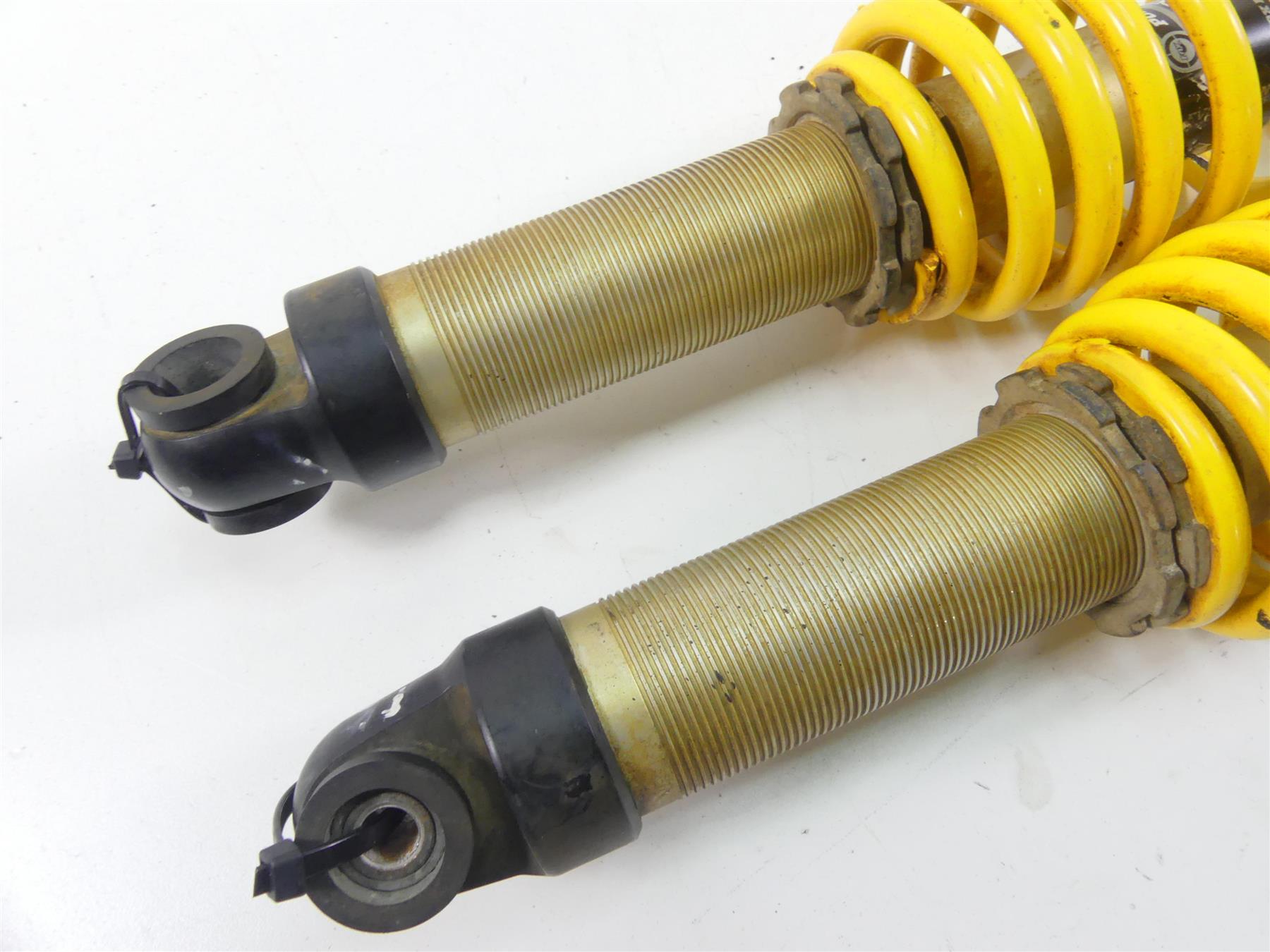 2014 Can Am Renegade 1000 STD Front Left Right Fox Suspension Shocks 706201267 {{ shop.shopifyCountryName }} - Mototech271