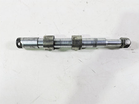 2017 Harley Dyna FXDB Street Bob Front Axle Wheel Spindle 25mm 41628-08 {{ shop.shopifyCountryName }} - Mototech271