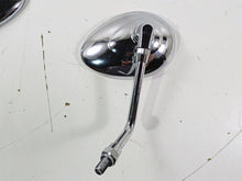 Load image into Gallery viewer, 2019 Indian Chieftain Limited Chrome Rear View Mirror Set  2635787 2635788 | Mototech271

