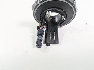 2016 BMW R1200RT K52 Round Multi Control Switch 61317727498