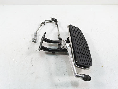 2014 Moto Guzzi California 1400 T Left Front Floorboard & Shifter Lever 887303 {{ shop.shopifyCountryName }} - Mototech271