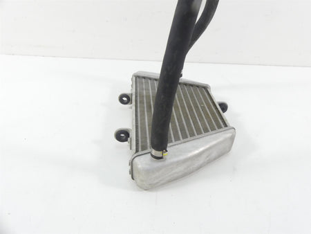 2019 Aprilia Tuono V4 RR Factory Oil Cooler Radiator Lines Hoses Set 2B000897 {{ shop.shopifyCountryName }} - Mototech271