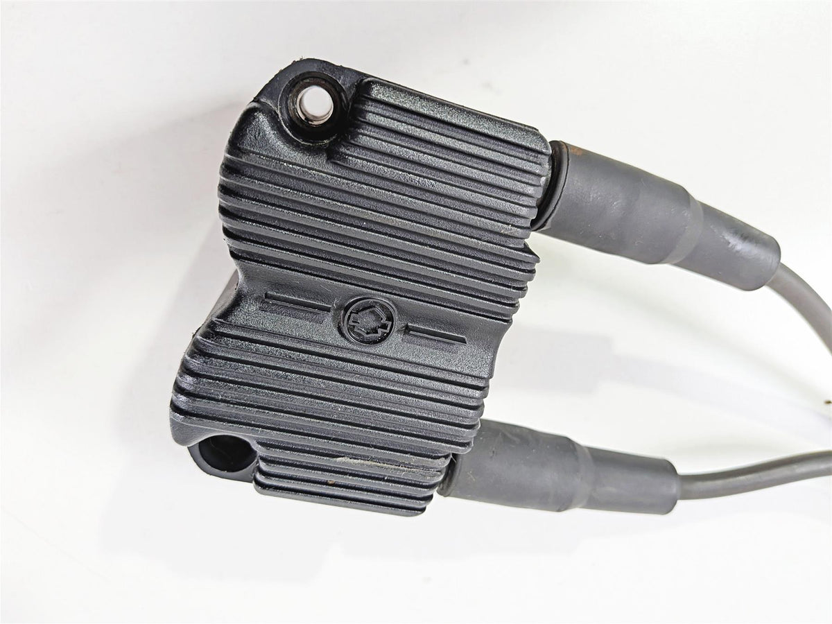 2011 Harley FXDF Dyna Fat Bob Delphi Ignition Coil Wires Plugs Set 31743-01 {{ shop.shopifyCountryName }} - Mototech271