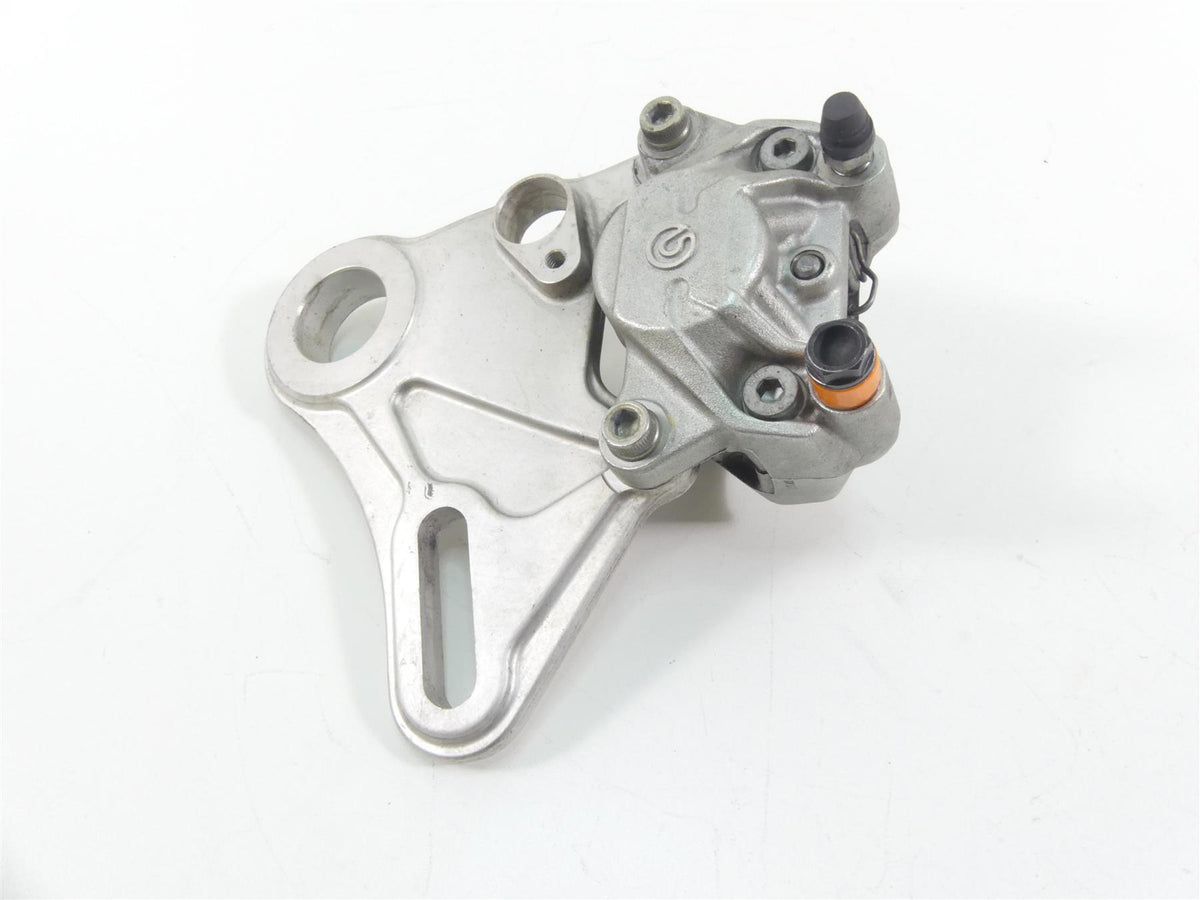 2004 Ducati 999 SBK Rear Brembo Brake Caliper & Mount 61140201A {{ shop.shopifyCountryName }} - Mototech271