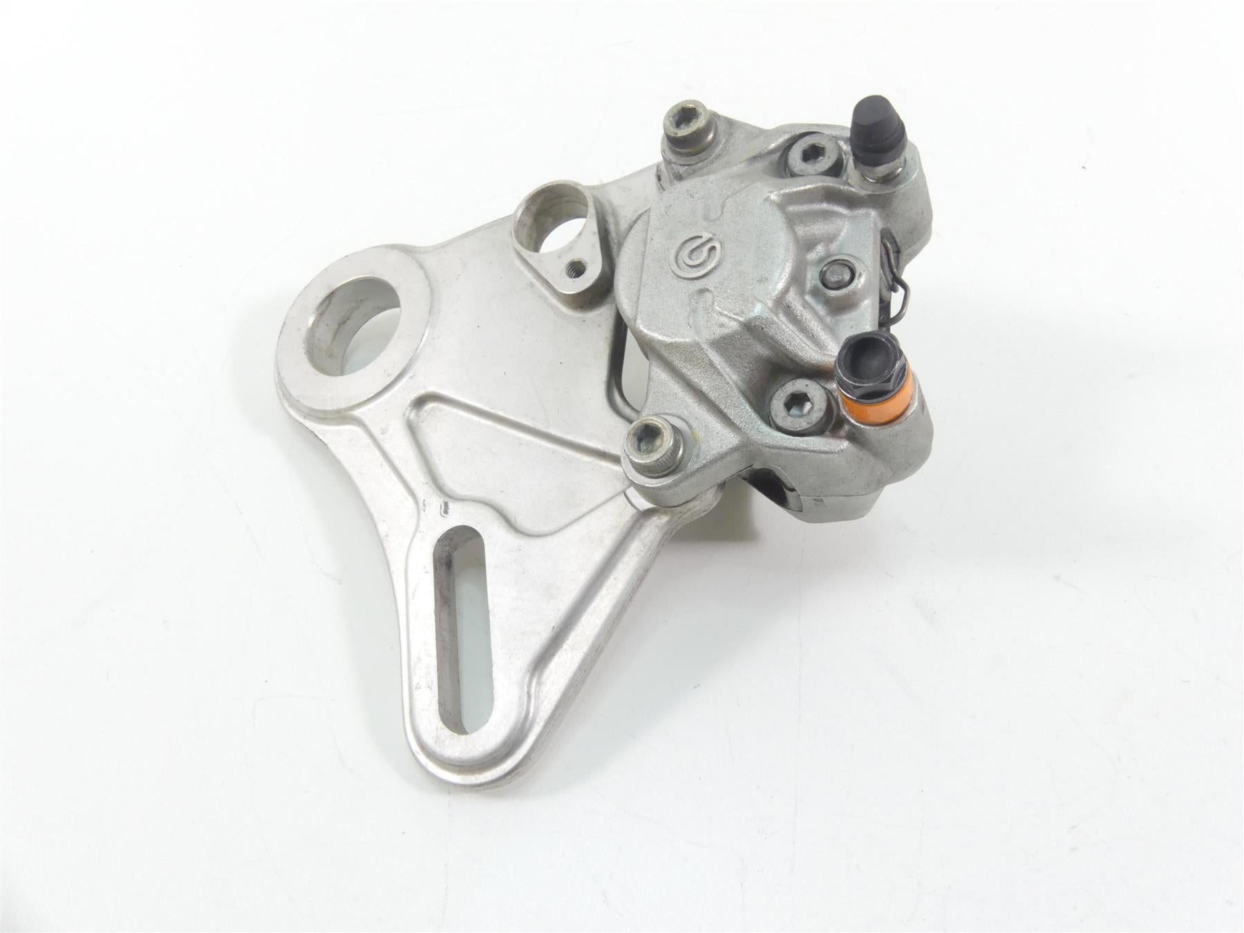 2004 Ducati 999 SBK Rear Brembo Brake Caliper & Mount 61140201A {{ shop.shopifyCountryName }} - Mototech271
