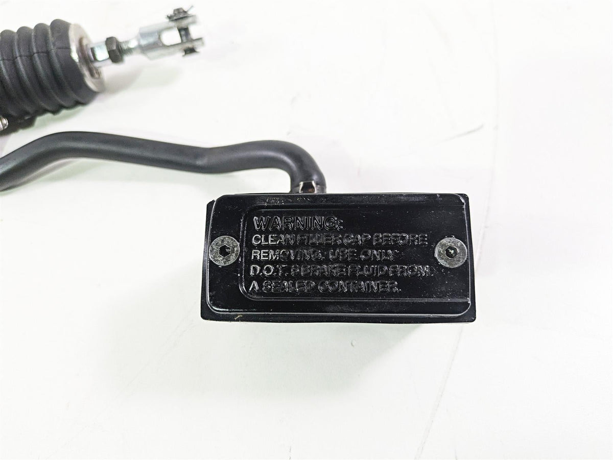 1996 Harley Touring FLHTCUI Electra Glide Rear Brake Master Cylinder 41755-95A {{ shop.shopifyCountryName }} - Mototech271