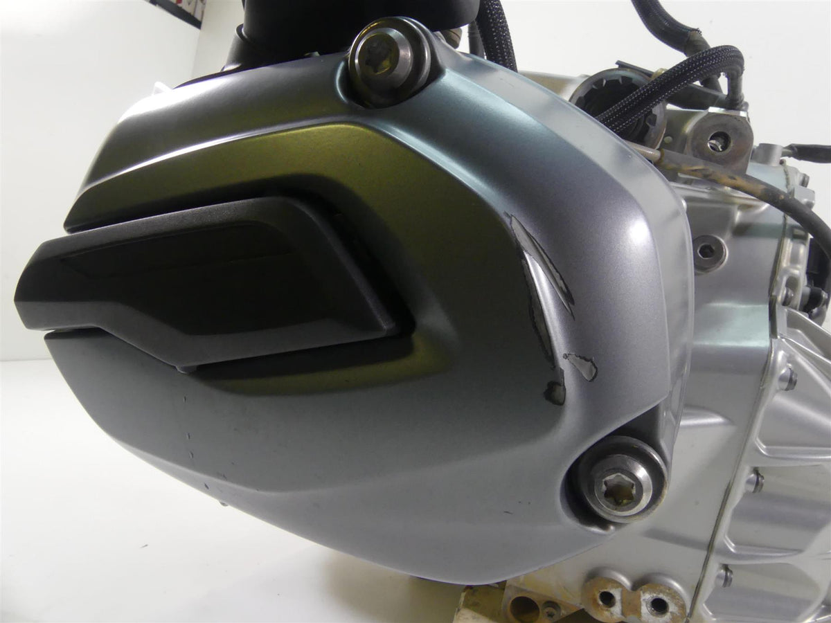 2013 BMW R1200GS GSW K50 Running Engine Motor Tranny 17k - Video 11008389099 {{ shop.shopifyCountryName }} - Mototech271