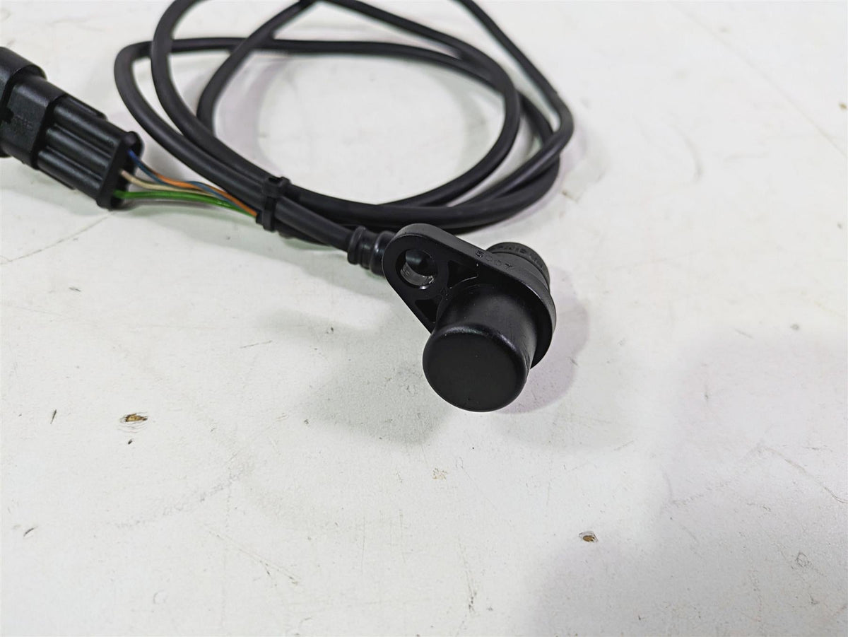 2008 Ducati SBK 1098 S Rear Wheel Speed Sensor 55240372E {{ shop.shopifyCountryName }} - Mototech271