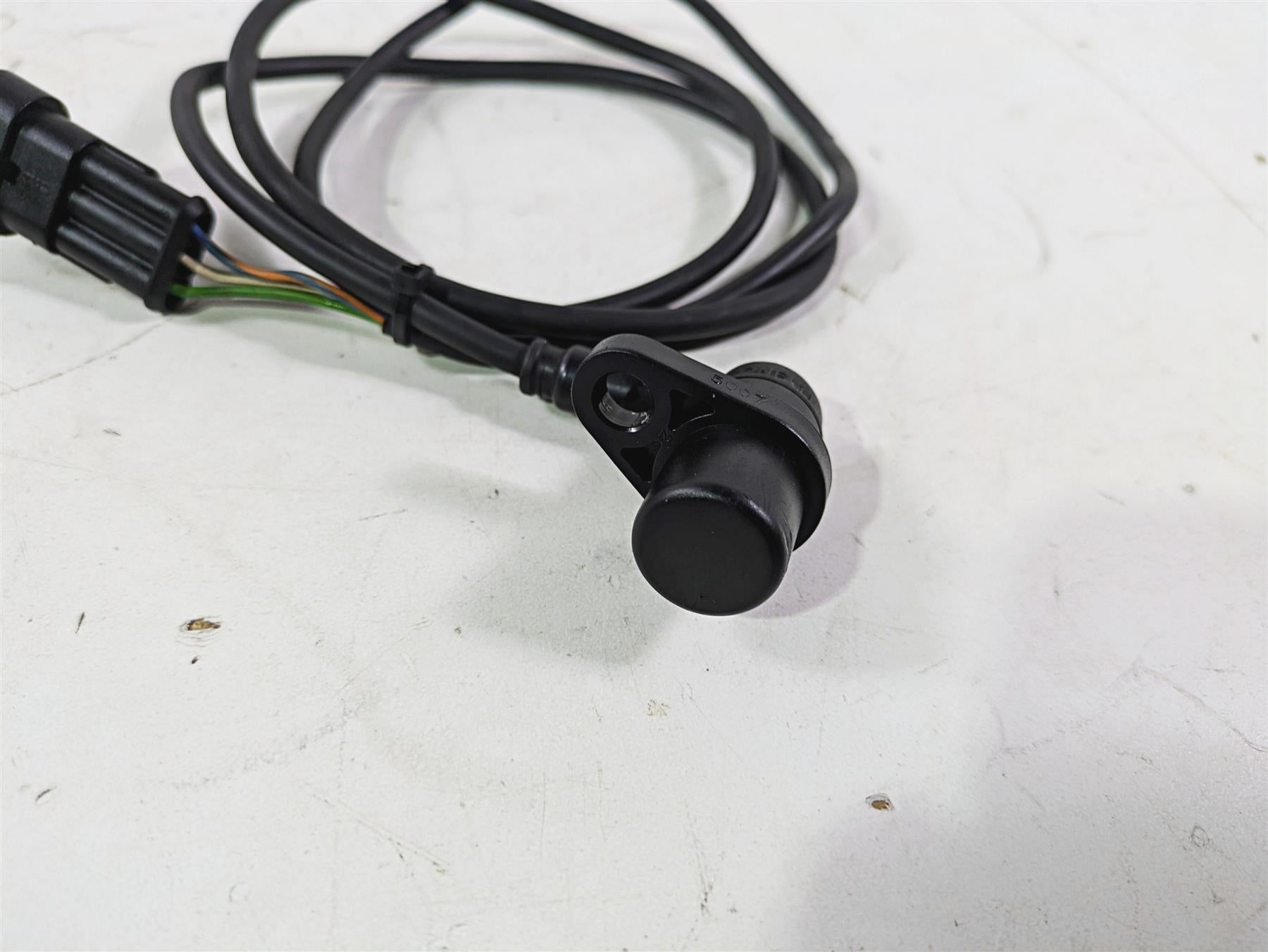 2008 Ducati SBK 1098 S Rear Wheel Speed Sensor 55240372E {{ shop.shopifyCountryName }} - Mototech271