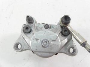 2009 Ducati Monster 1100 S Rear Brembo Brake Caliper & Line 61140201A | Mototech271
