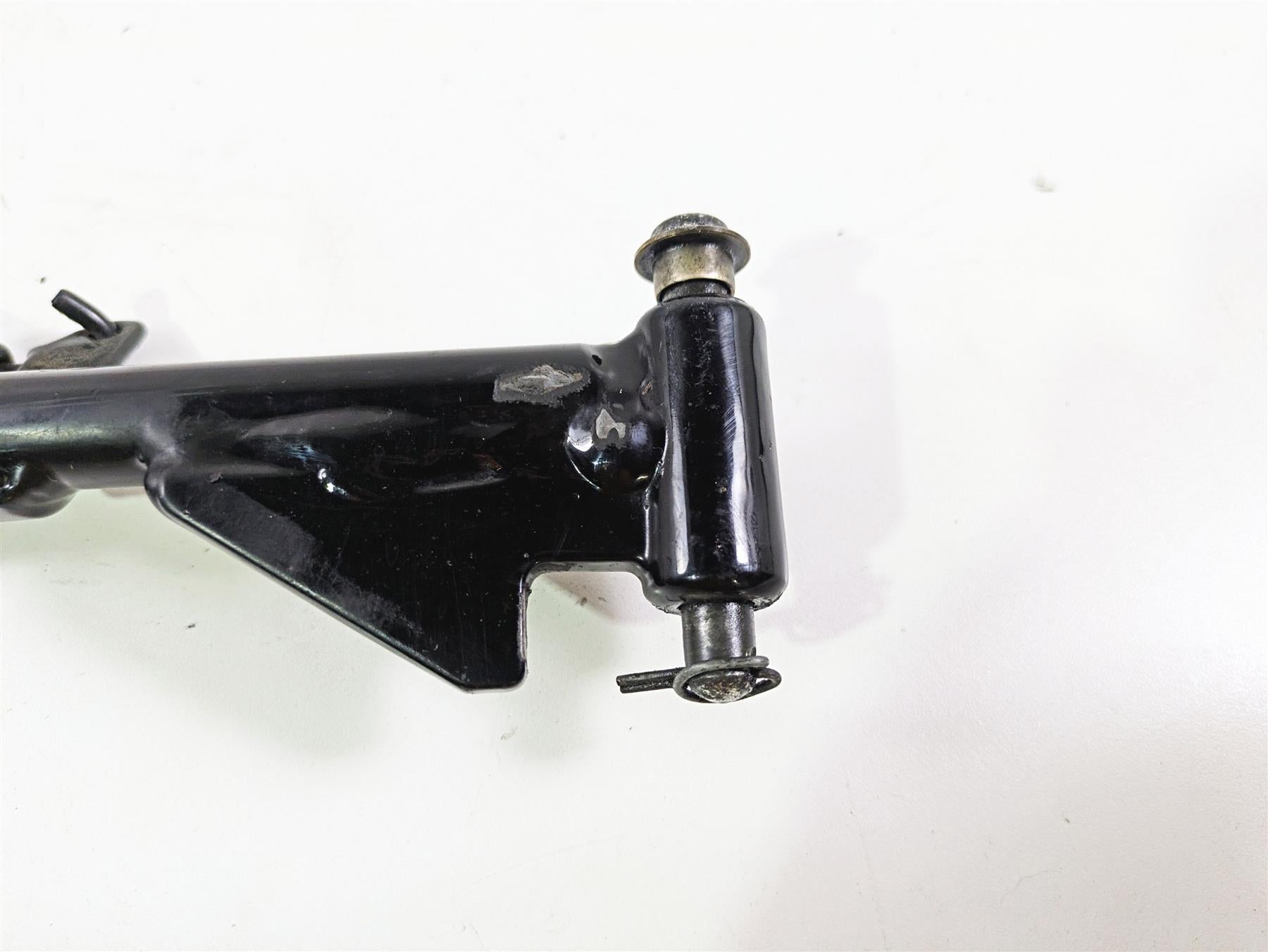 2009 Harley XR1200 Sportster Side Kickstand Kick Stand 50124-09BHP {{ shop.shopifyCountryName }} - Mototech271