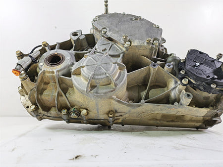 2018 Can Am Maverick X3 XRC Turbo R Transmission 1K & Front Mount 420686504 {{ shop.shopifyCountryName }} - Mototech271