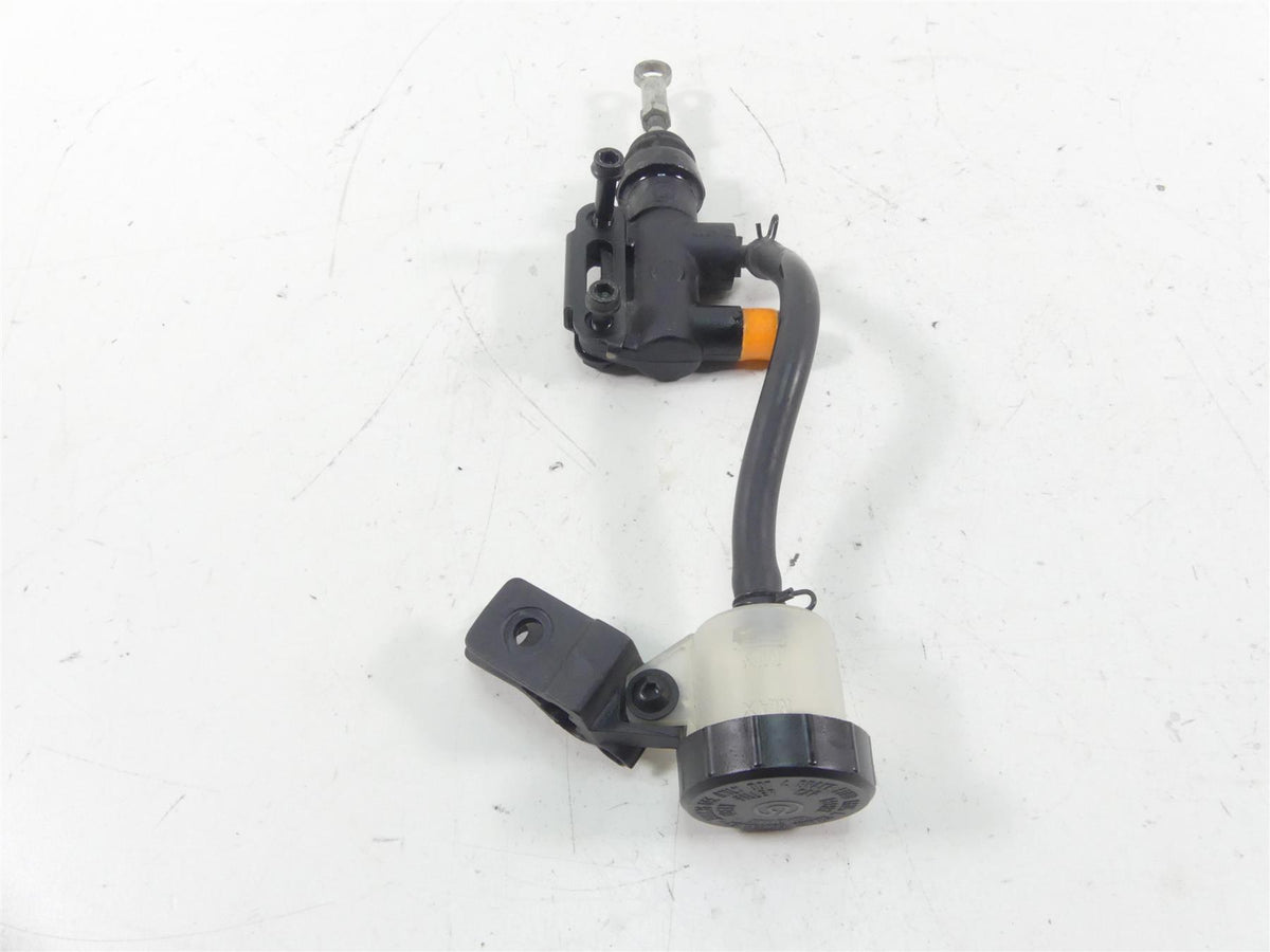 2018 Ducati Hypermotard 939 SP Rear Brembo Brake Master Cylinder 62540041A {{ shop.shopifyCountryName }} - Mototech271