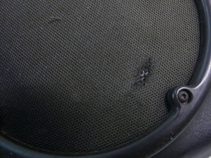 2006 Harley Touring FLHTCU SE CVO Rear Left Right Speakers Speaker Set 76349-06 | Mototech271