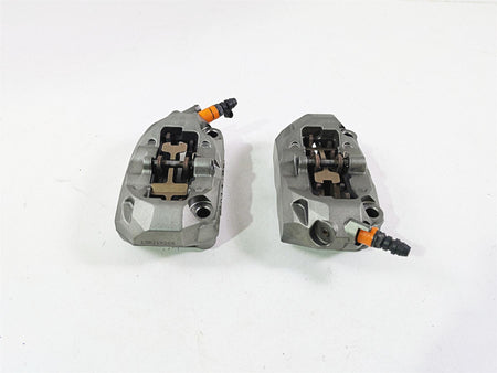 2013 Ducati Hypermotard 821 SP Front Brembo Brake Caliper Set 100mm 61041292C {{ shop.shopifyCountryName }} - Mototech271