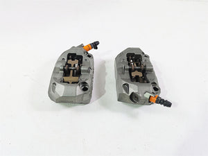 2013 Ducati Hypermotard 821 SP Front Brembo Brake Caliper Set 100mm 61041292C
