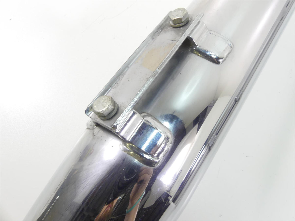 2016 Harley Touring FLHTP Electra Glide Exhaust Pipe Muffler Set 65846-10A {{ shop.shopifyCountryName }} - Mototech271