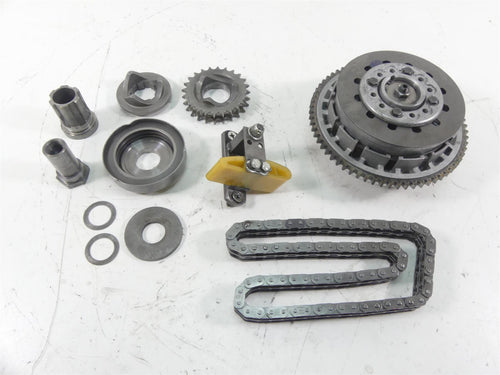 1989 Harley Touring FLTC Tour Glide Primary Drive Clutch Kit 37800-84 | Mototech271