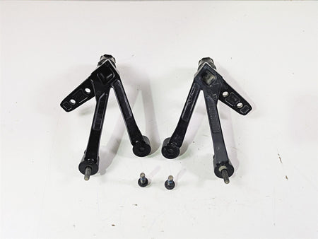 2020 Suzuki V-Strom 1050 XT Rear Passenger Footpeg Rest Set 43811-31J00-YAP {{ shop.shopifyCountryName }} - Mototech271