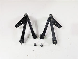 2020 Suzuki V-Strom 1050 XT Rear Passenger Footpeg Rest Set 43811-31J00-YAP