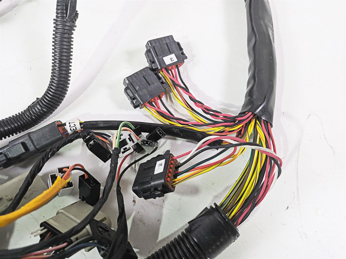 2010 Harley Touring FLHXSE CVO Street Glide Front Fairing Wiring 70232-10 {{ shop.shopifyCountryName }} - Mototech271