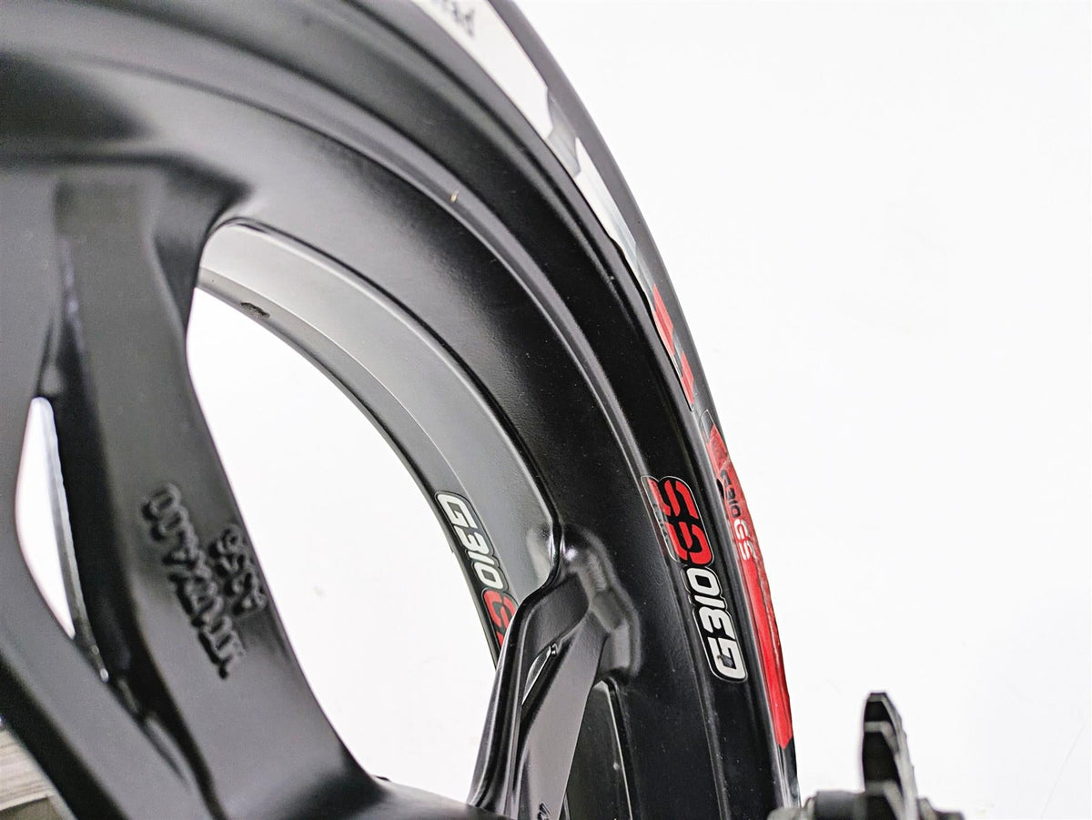 2019 BMW G310GS K02 Straight 17x4 Rear Wheel Rim 36318558270 {{ shop.shopifyCountryName }} - Mototech271