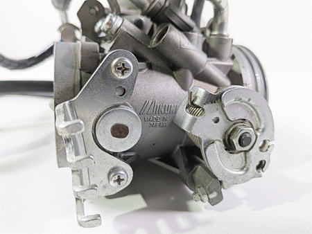 2019 Suzuki M109R VZR1800 Boulevard Throttle Body Bodies Mikuni 13405-48G20 {{ shop.shopifyCountryName }} - Mototech271