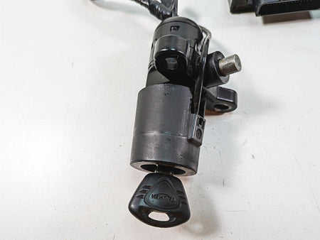 2012 Triumph Tiger 800XC ABS Cdi Ecu Ecm Ignition Switch Key Lock Set T1290187 {{ shop.shopifyCountryName }} - Mototech271