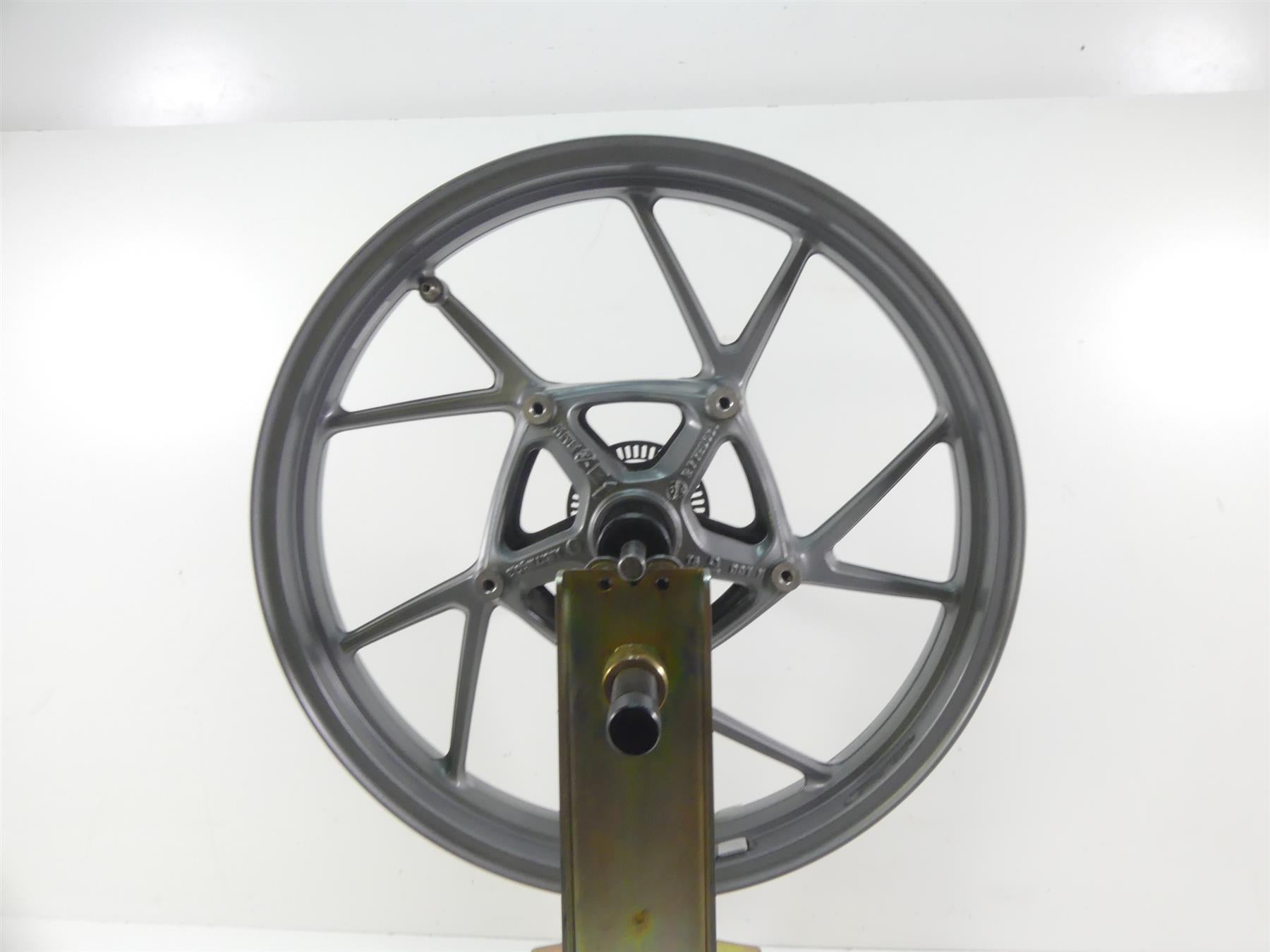 2014 BMW R1200GS K50 Straight Front Cast Wheel Rim 19x3 - Read 36318534804