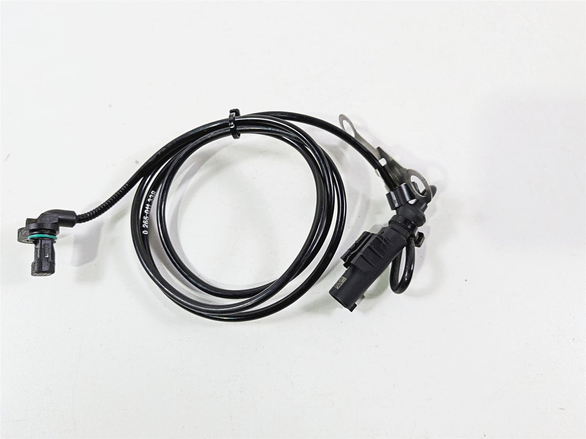 2023 BMW F850GS K81 Front Abs Brake Wheel Speed Sensor 34527715117 {{ shop.shopifyCountryName }} - Mototech271