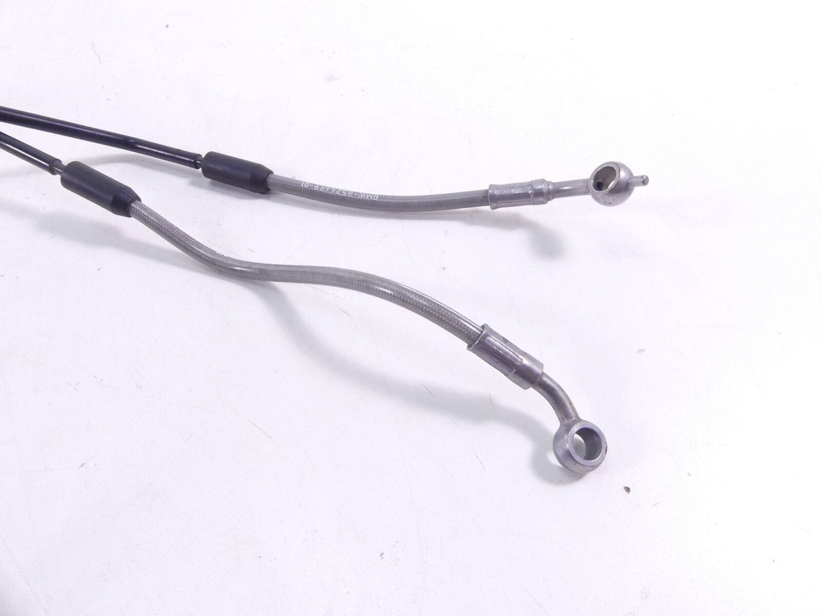 2016 BMW R1200RS K54 Rear Abs Brake Line Set 34328541830 34328524699 {{ shop.shopifyCountryName }} - Mototech271