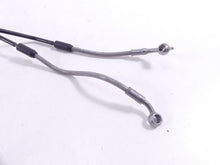 Load image into Gallery viewer, 2016 BMW R1200RS K54 Rear Abs Brake Line Set 34328541830 34328524699
