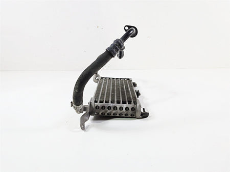 2014 BMW S1000RR K46 Oil Cooler & Lines - No Leaks 17218544996 17218545633 {{ shop.shopifyCountryName }} - Mototech271