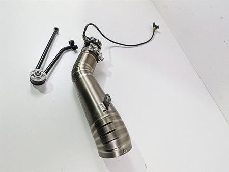 2022 BMW RnineT Pure K22 Pro Race GP-MP1 Slip-On Exhaust BMW-R9T19P-GPMP1-ST {{ shop.shopifyCountryName }} - Mototech271