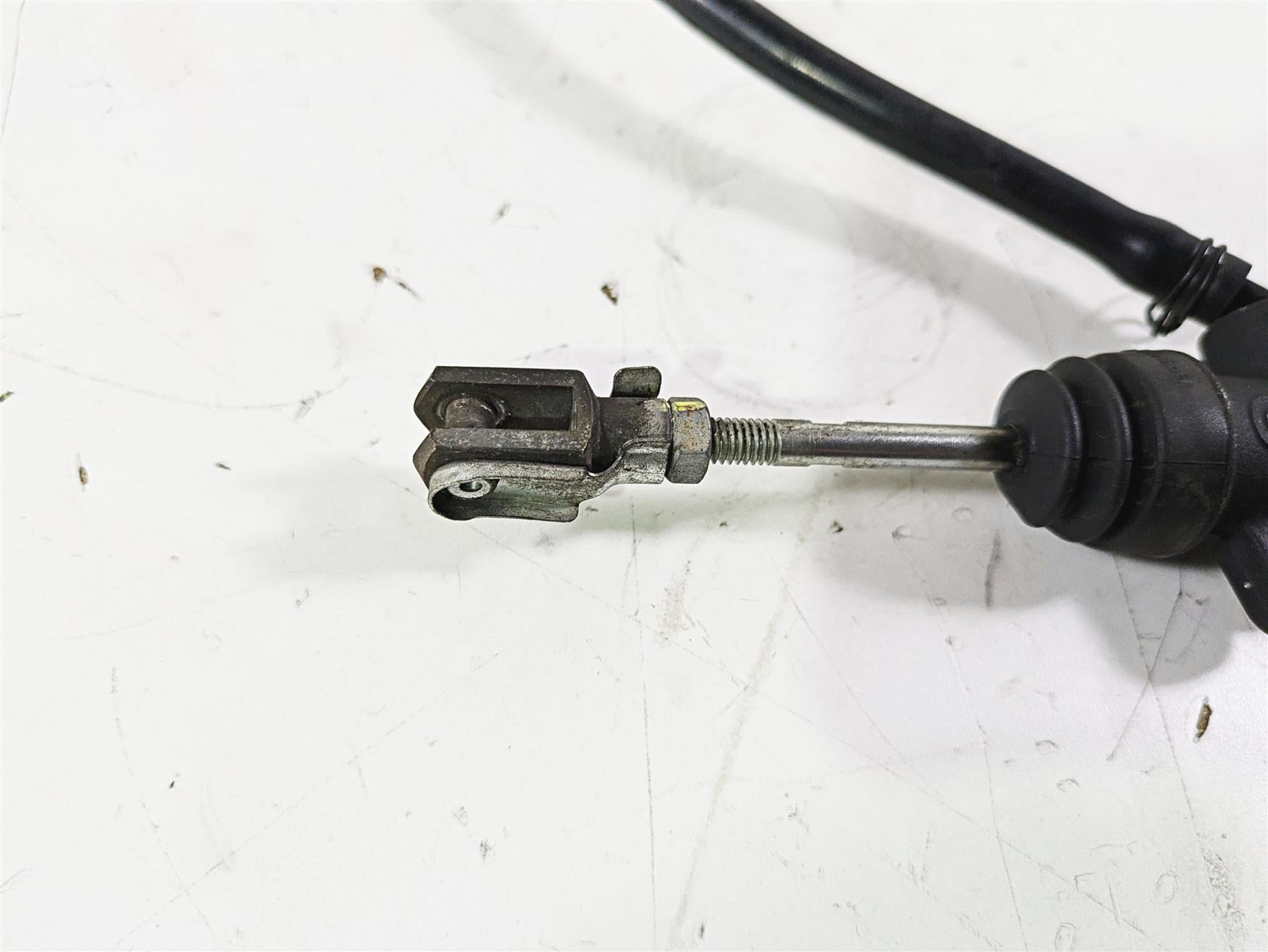 2016 Moto Guzzi Stelvio 1200 8V NTX Brembo Rear Brake Master Cylinder GU05666930 {{ shop.shopifyCountryName }} - Mototech271