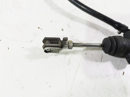 2016 Moto Guzzi Stelvio 1200 8V NTX Brembo Rear Brake Master Cylinder GU05666930 {{ shop.shopifyCountryName }} - Mototech271