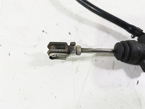 2016 Moto Guzzi Stelvio 1200 8V NTX Brembo Rear Brake Master Cylinder GU05666930