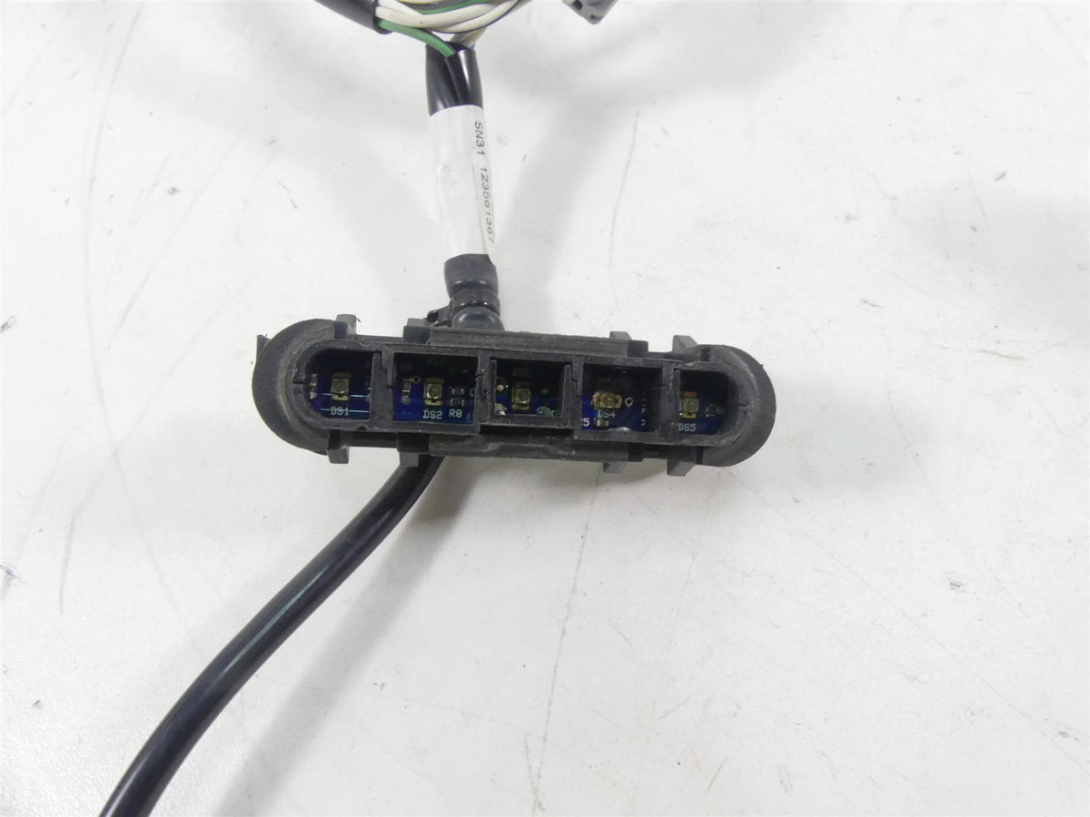 2013 Harley FXDWG Dyna Wide Glide Instrument Indicator Lights & Wiring 72669-12 {{ shop.shopifyCountryName }} - Mototech271