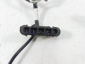 2013 Harley FXDWG Dyna Wide Glide Instrument Indicator Lights & Wiring 72669-12