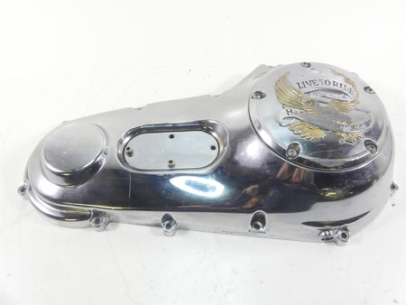 2004 Harley FXDWGI Dyna Wide Glide Outer Primary Drive Clutch Cover 60506-99 {{ shop.shopifyCountryName }} - Mototech271