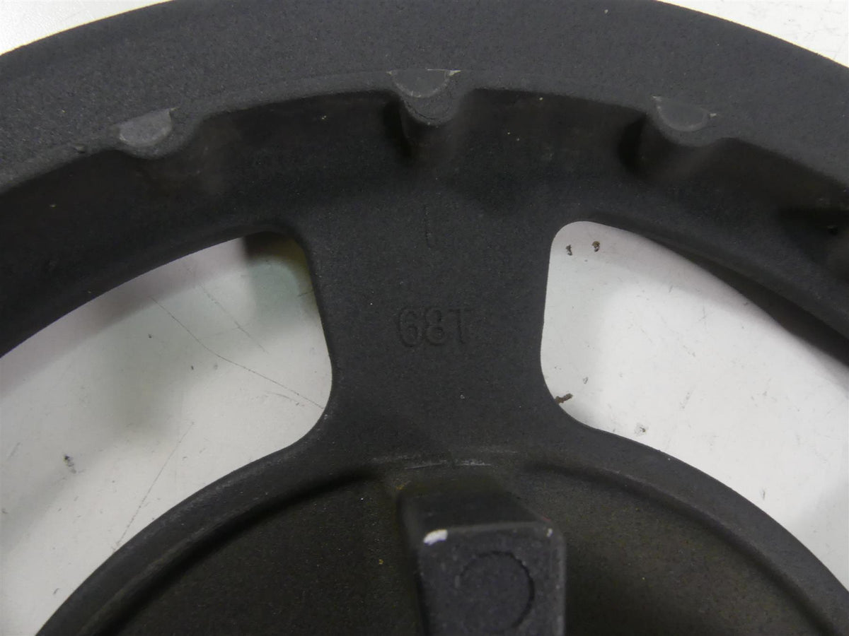 2012 Harley Touring FLHTP Electra Glide Rear Belt Sprocket Pulley 68T 37781-09 {{ shop.shopifyCountryName }} - Mototech271