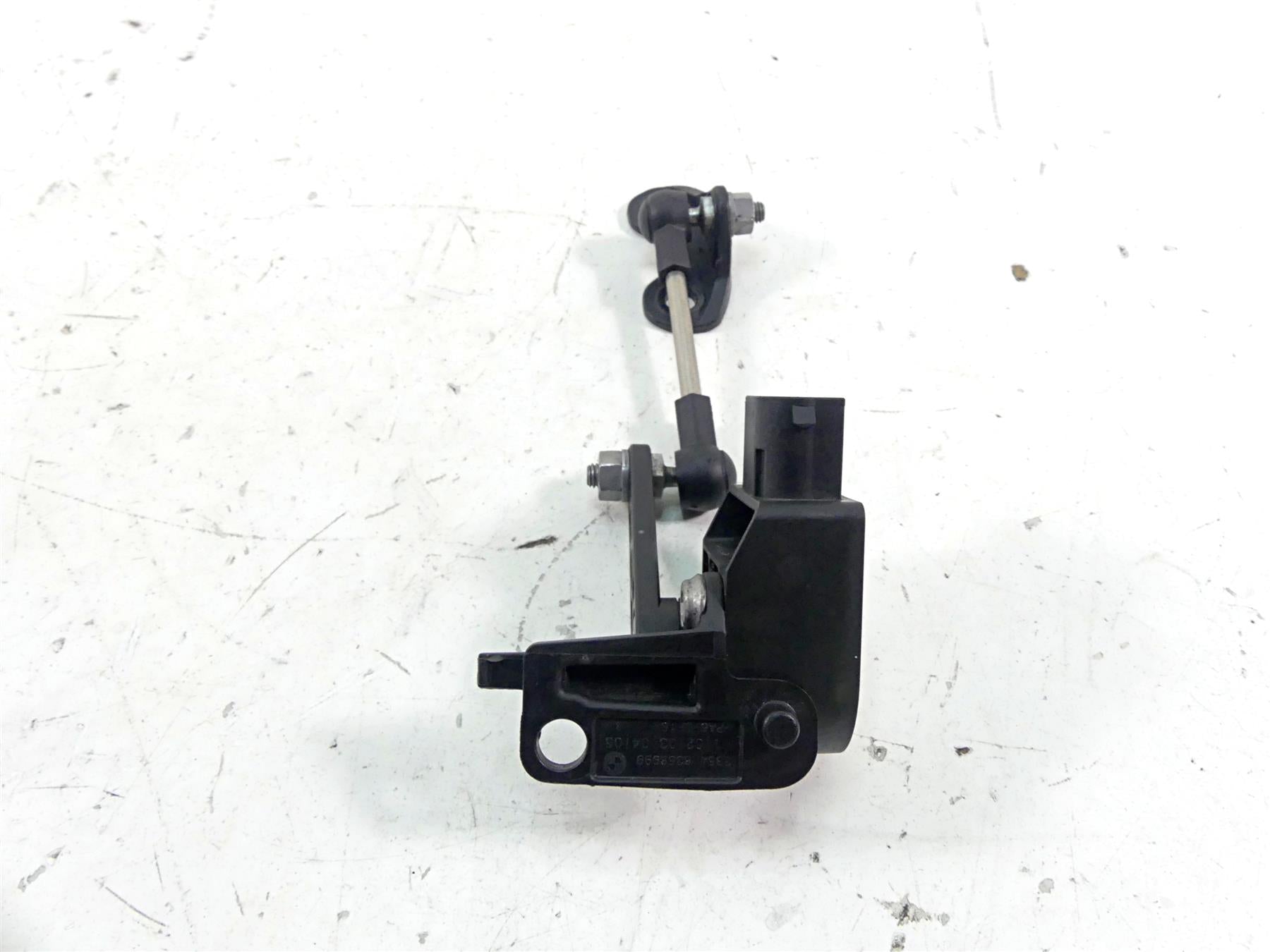 2018 BMW S1000RR K46 Rear Suspension Shock Level Leveling Sensor 37146870000 {{ shop.shopifyCountryName }} - Mototech271