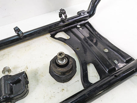 2010 Harley Touring FLHTCU Electra Glide Straight Main Frame Chassis With Clean Texas Title. 47900-11BHP {{ shop.shopifyCountryName }} - Mototech271