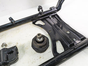2010 Harley Touring FLHTCU Electra Glide Straight Main Frame Chassis With Clean Texas Title. 47900-11BHP | Mototech271