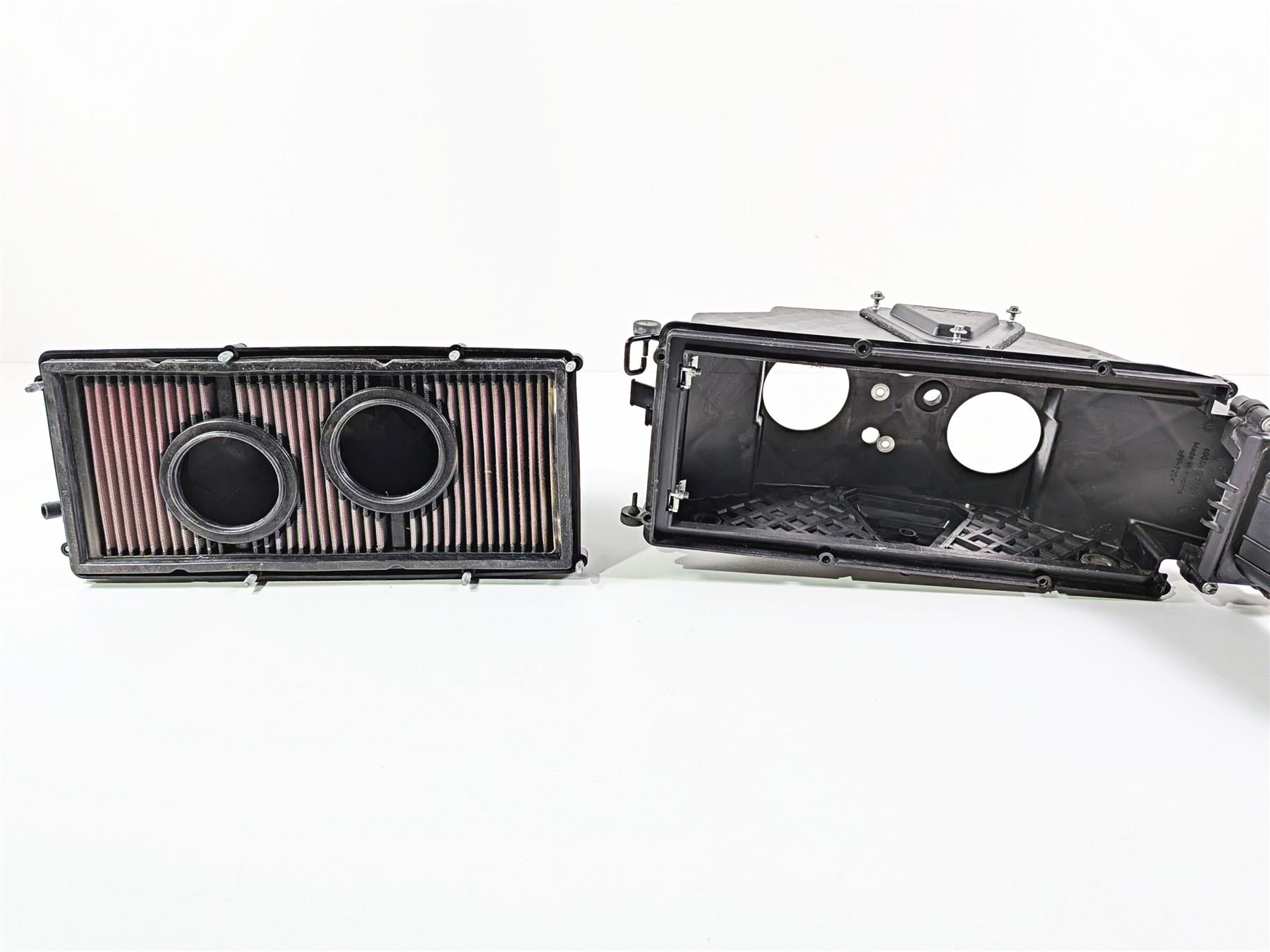 2005 KTM 950 LC8 Adventure Air Cleaner Filter Breather Box 60006002000 {{ shop.shopifyCountryName }} - Mototech271